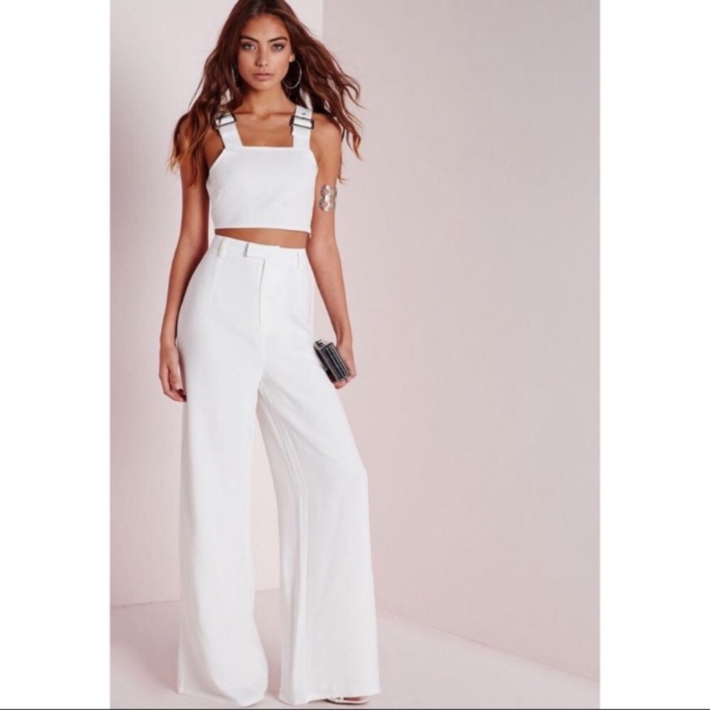 Wide Legged Pants Missguided
